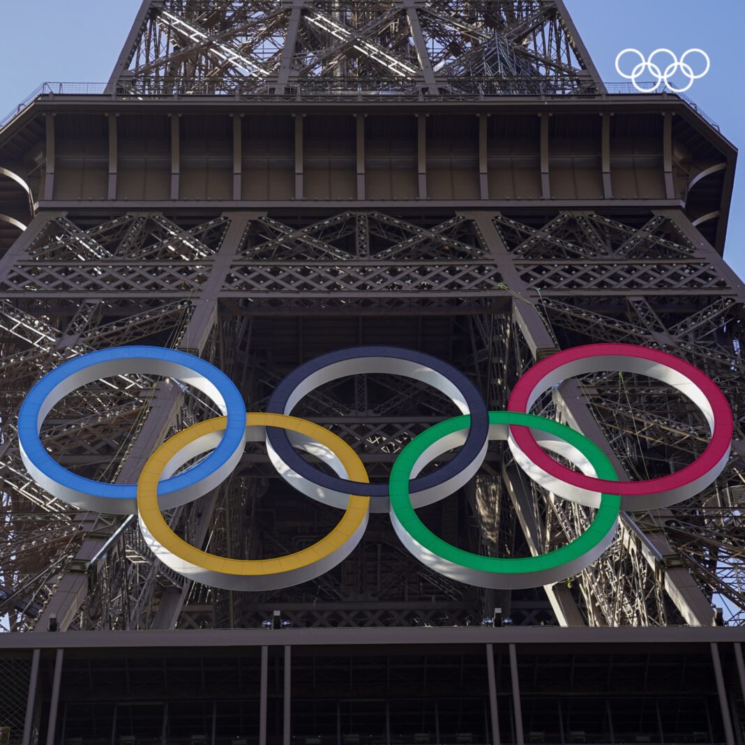 Os jogadores da NBA são o grupo de atletas mais bem pagos em Paris, com uma boa vantagem. A equipe dos EUA sozinha tem sete dos 50 atletas mais bem pagos do mundo em todos os esportes (Foto: Facebook)
