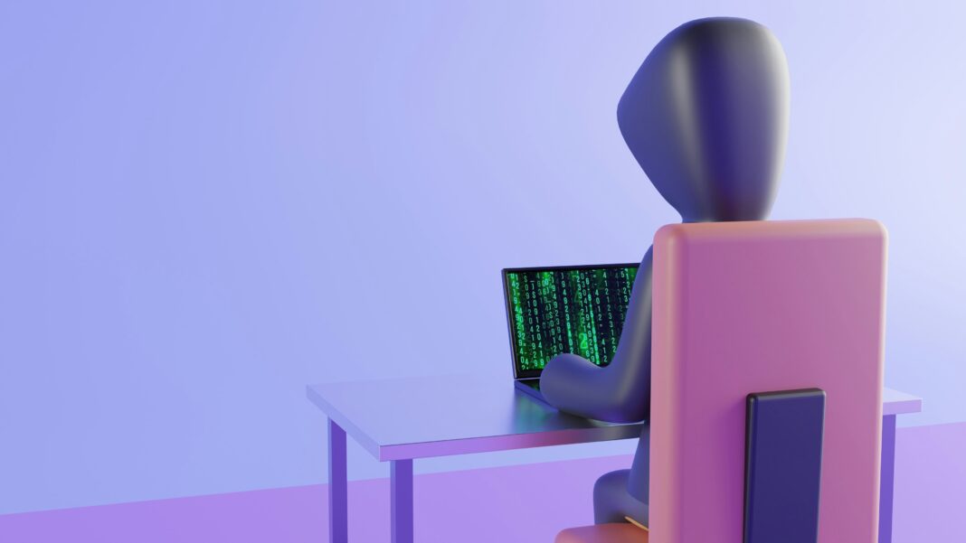 Inteligência Artificial pode combater hackers? (Foto: Unsplash)