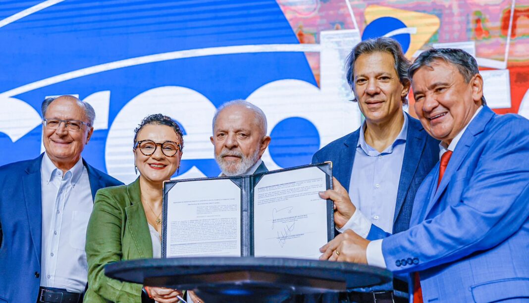 Lula afirmou que, apesar de não conhecer pessoalmente o republicano, espera manter uma relação institucional de respeito mútuo entre os dois países (Foto: Facebook)