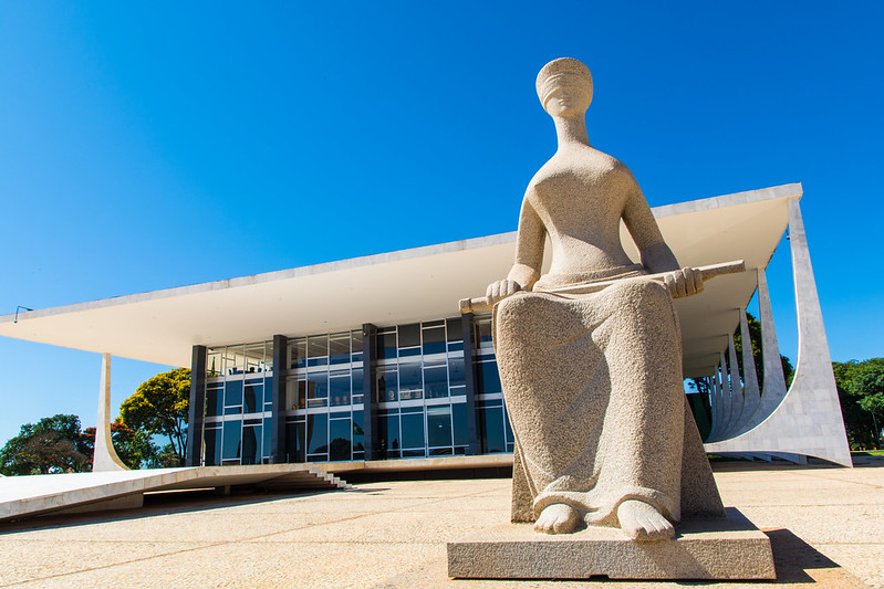 O PSB, que move a ação desde 2018, sustenta que as restrições atuais violam direitos fundamentais e acordos internacionais firmados pelo Brasil (Foto: STF)