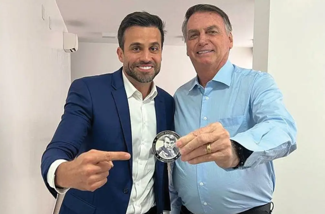 Pablo Marçal responde Bolsonaro e alerta sobre intensificação das tensões (Foto: Instagram)