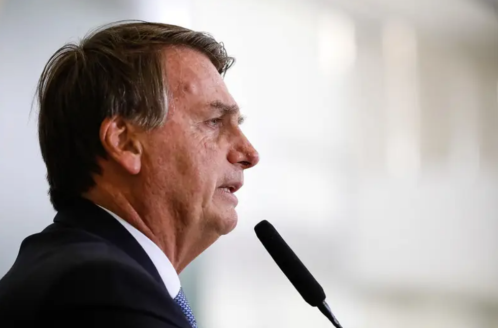 Ex-presidente publica mensagem lamentando violência e conclama união entre forças políticas (Foto: Instagram)