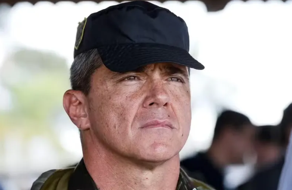 Relatório aponta liderança do militar em ações que poderiam gerar instabilidade política (Foto: Instagram)