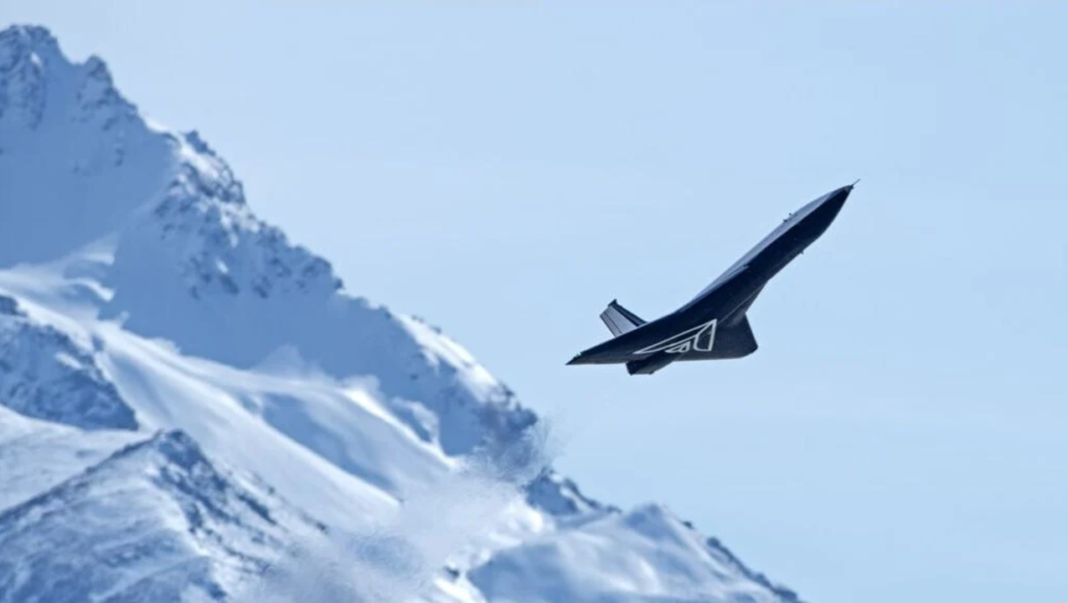 Dawn Aerospace celebra avanço na aviação com promessa de voos comerciais hipersônicos (Foto: Instagram)