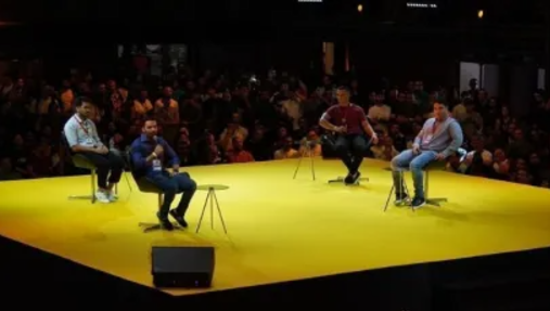 O coordenador do MBL, Renan Santos, destacou que o objetivo é que o partido seja reconhecido em 2025, permitindo sua participação nas próximas eleições, incluindo a disputa presidencial de 2026 (Foto: Instagram)