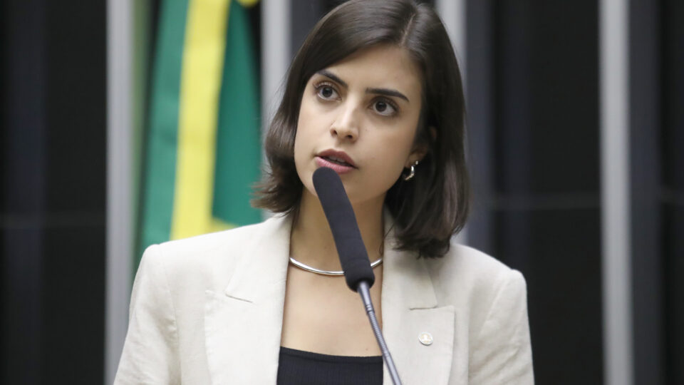 A deputada também falou sobre o processo de renovação interna do PSB, mencionando o esforço da liderança do partido, sob o comando de Carlos Siqueira, para atrair novas ideias e talentos (Foto: Instagram)