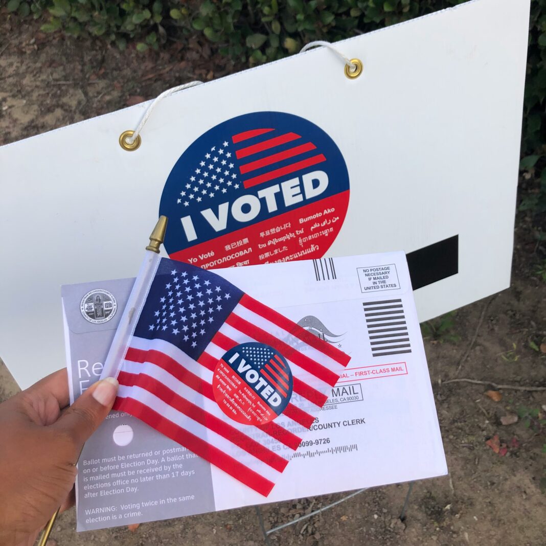 A eleição presidencial americana de 5 de novembro traz à tona o funcionamento diversificado das urnas e métodos de votação nos Estados Unidos (Foto: Unsplash)