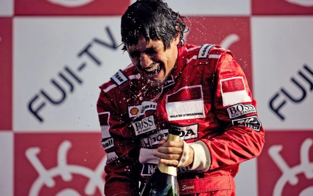 A trajetória do lendário piloto Ayrton Senna, tricampeão mundial de Fórmula 1, conquistou um novo feito (Foto: Instagram)