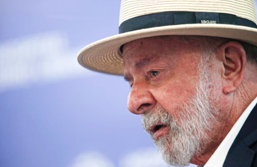 O presidente Luiz Inácio Lula da Silva detalhou os sinais de alerta que o levaram ao hospital e ao diagnóstico de um hematoma craniano, que exigiu intervenção cirúrgica (Foto: Instagram)