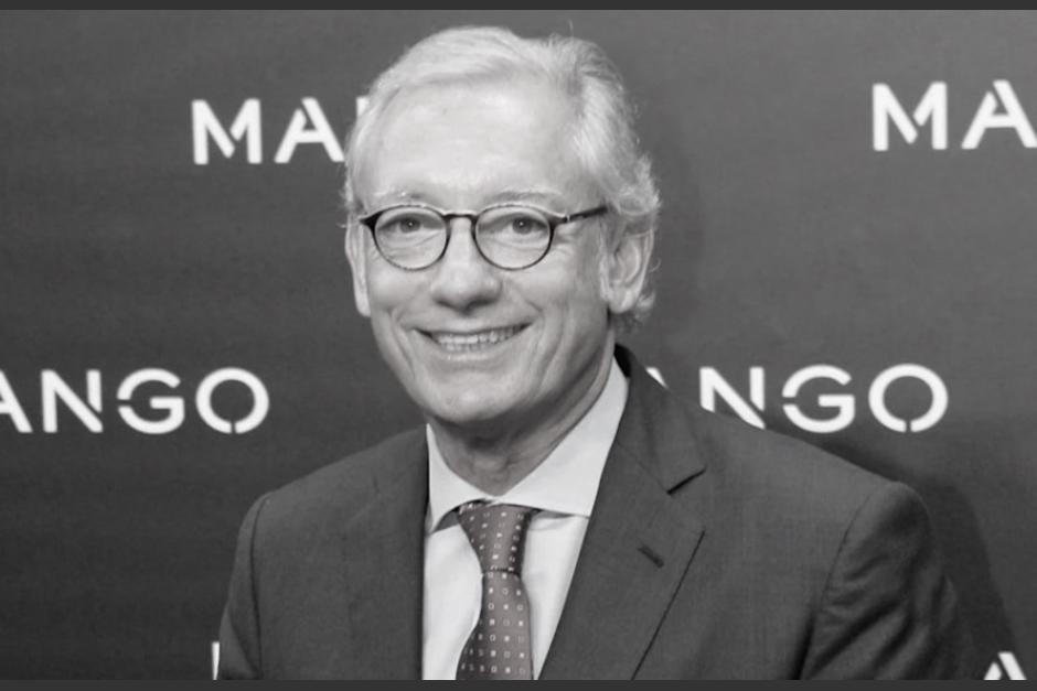 O empresário tinha 71 anos e deixa um legado que transformou o setor de fast fashion na Europa e no mundo (Foto: X)