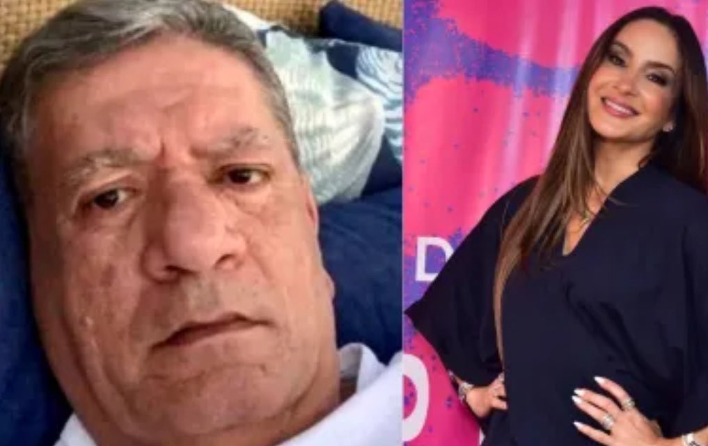 A Polícia Federal encontrou a escritura de compra de uma mansão que pertenceu à cantora Claudia Leitte em um cofre de Marcos Moura, empresário conhecido como “Rei do Lixo” e investigado por suspeita de fraudes em contratos públicos (Foto: X)