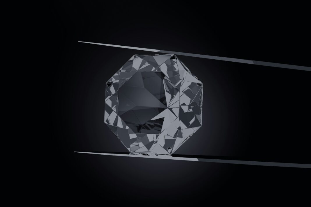 Uma inovação científica chamada bateria de diamante pode redefinir o futuro da energia sustentável, prometendo uma vida útil impressionante de 5.700 anos (Foto: Unsplash)