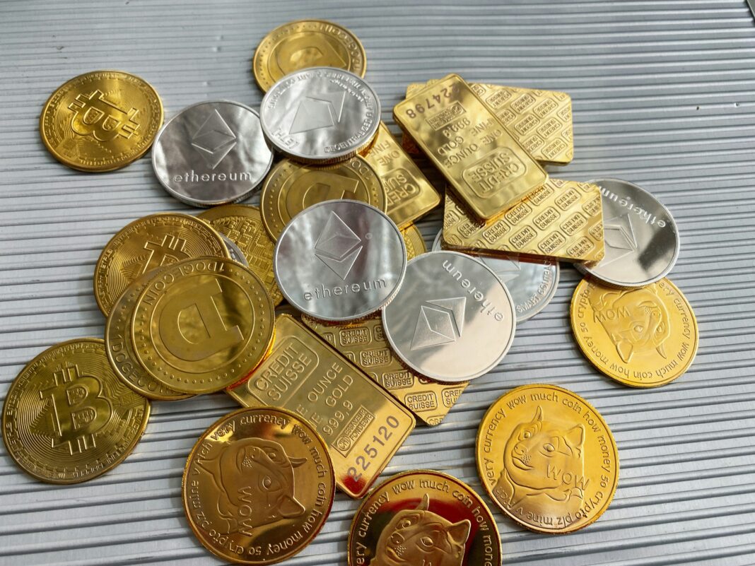 O mercado de criptomoedas fechou 2024 em alta histórica, com uma capitalização total de US$ 3,4 trilhões (cerca de R$ 21 trilhões), quase o dobro do registrado no ano anterior (Foto: Unsplash)