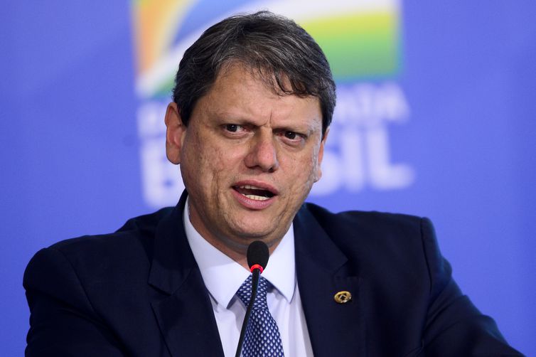 Sobre o cenário nacional, o governador demonstrou confiança na liderança do ex-presidente Jair Bolsonaro (PL), mesmo diante de sua inelegibilidade até 2030 (Foto: Instagram)