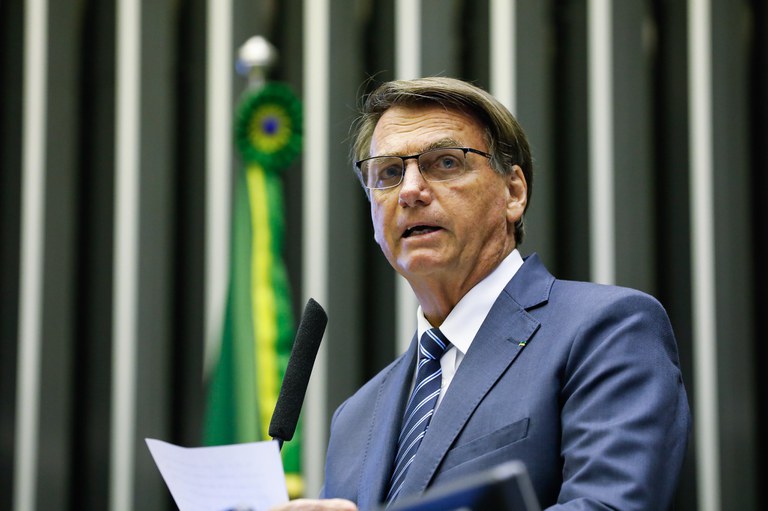 O ex-presidente Jair Bolsonaro (PL) afirmou em entrevista à CNN que sua ausência na eleição presidencial de 2026 tornaria o processo semelhante ao cenário político da Venezuela (Foto: X)