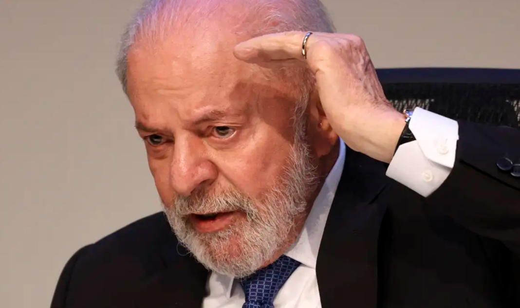 O presidente Luiz Inácio Lula da Silva manifestou preocupação com a recente decisão da Meta de encerrar parcerias com organizações de checagem de fatos para moderação de conteúdo em suas plataformas (Foto: X)