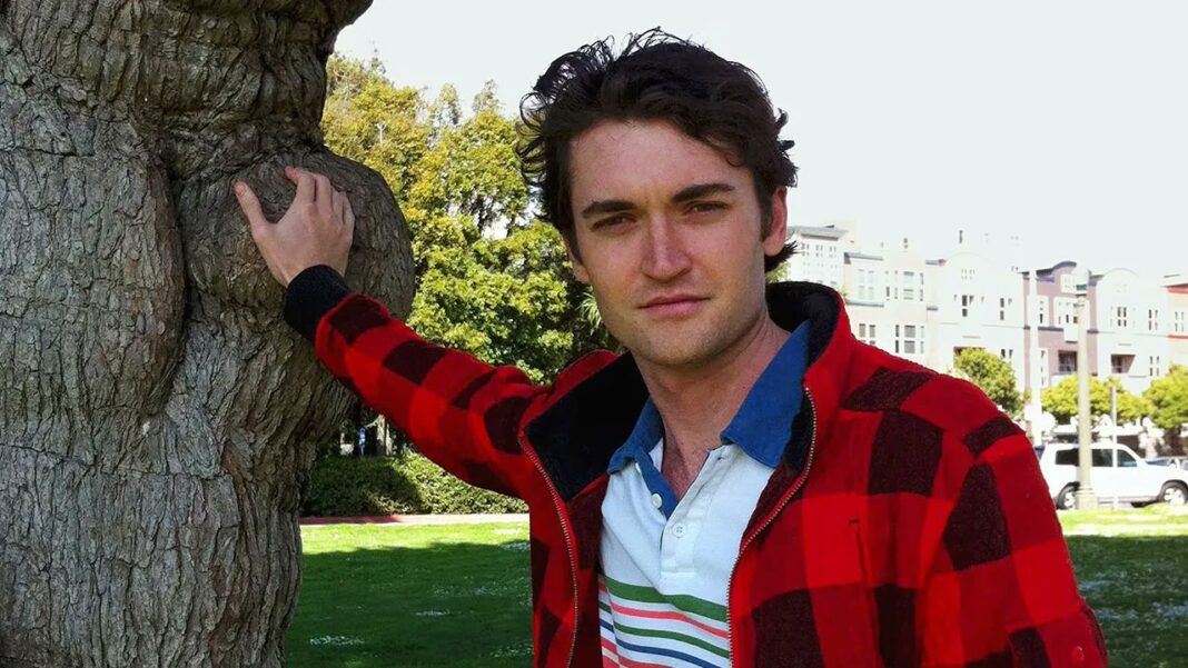 Ross Ulbricht, criador do Silk Road, plataforma de comércio ilegal na dark web, foi beneficiado por um indulto completo concedido pelo ex-presidente Donald Trump (Foto: X)