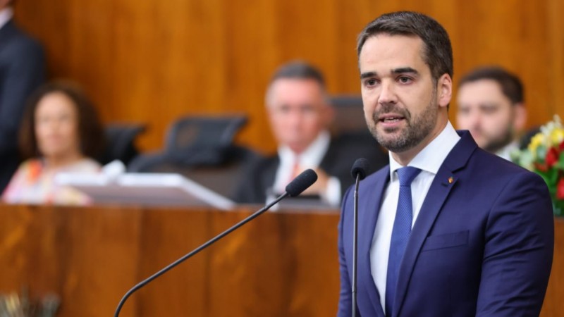O PSDB confirmou sua intenção de se fundir ou incorporar a outro partido ainda em 2025 e anunciou que apoiará o governador do Rio Grande do Sul, Eduardo Leite, como candidato à presidência em 2026 (Foto: X)