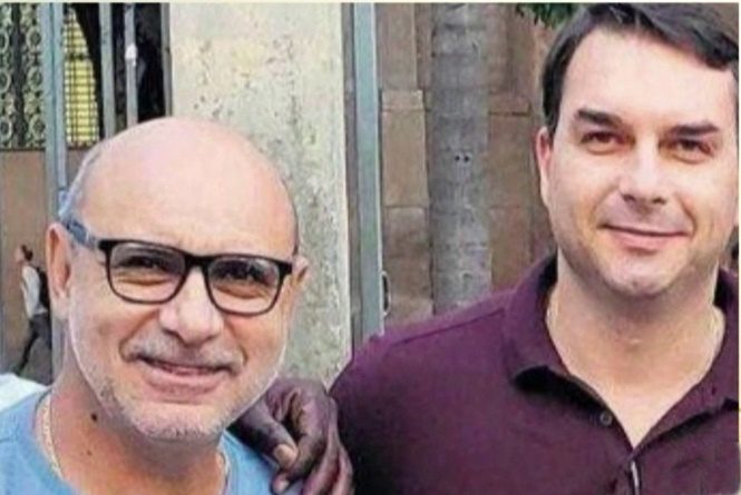 Fabrício Queiroz, ex-assessor parlamentar do senador Flávio Bolsonaro, foi nomeado subsecretário de Segurança e Ordem Pública de Saquarema, município da Região dos Lagos no Rio de Janeiro. (Foto: X)