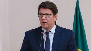 O deputado federal Mario Frias (PL-SP) provocou polêmica ao criticar políticos de direita que celebraram o Globo de Ouro conquistado pela atriz Fernanda Torres no último domingo (6) (Foto: X)