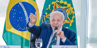 O governo brasileiro tem acompanhado com atenção as declarações e medidas do presidente dos Estados Unidos, Donald Trump, especialmente em temas que afetam diretamente a relação entre os dois países, como mudanças climáticas, comércio internacional e tributação global. (Foto: X)