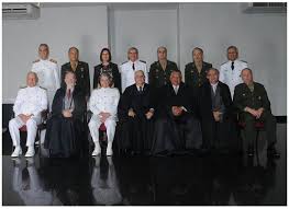 Os ministros do Superior Tribunal Militar (STM) tiveram seus rendimentos consideravelmente elevados no mês de dezembro, alcançando montantes líquidos que superaram dez vezes o teto constitucional do funcionalismo público (Foto: X)