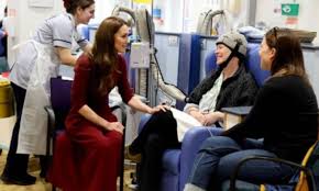 A princesa Kate Middleton, aos 43 anos, anunciou em 14 de janeiro que seu câncer entrou em remissão, marcando um passo importante em sua recuperação. (Foto: X)