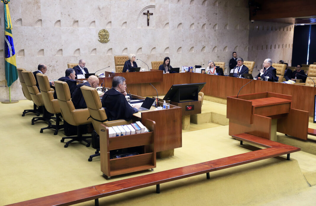 O Supremo Tribunal Federal (STF) contratou uma nova empresa para reforçar a segurança de seus ministros, com investimento total de R$ 83,9 milhões ao longo dos próximos dois anos (Foto: STF)