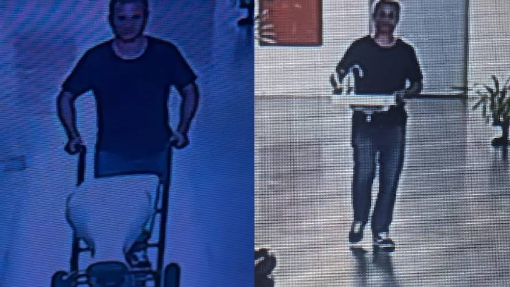 Segundo a ex-parlamentar, os itens foram adquiridos com recursos próprios e, por isso, não pertencem ao patrimônio público (Foto: X)