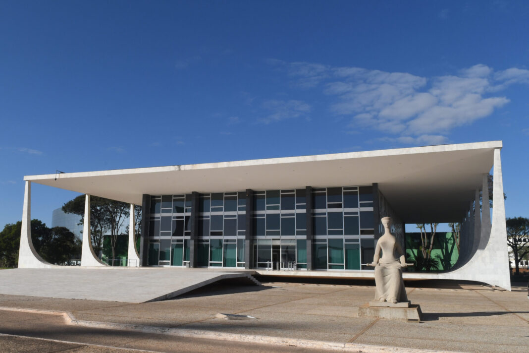 Decisão foi unânime e seguiu o voto da ministra Cármen Lúcia (Foto: STF)
