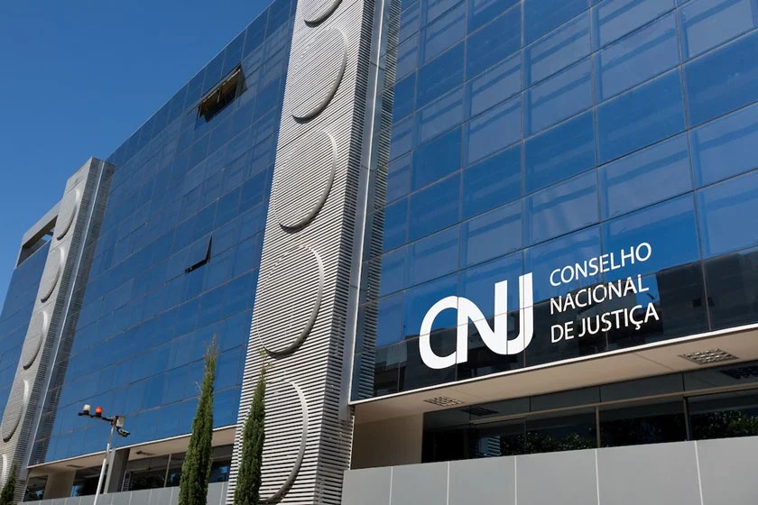 A Polícia Federal deflagrou, nesta quinta-feira (13), a Operação Data Change para investigar a suposta invasão ao sistema do Conselho Nacional de Justiça (CNJ), que controla a execução penal no país (Foto: X)