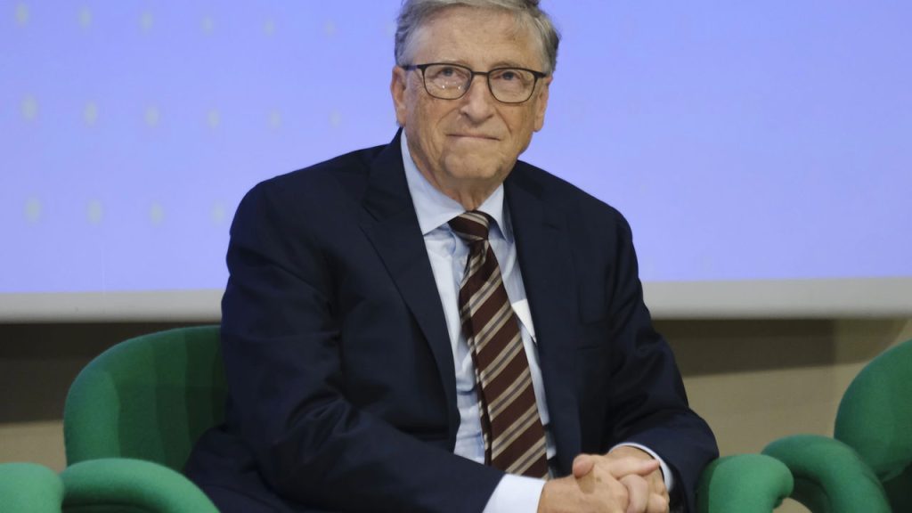 Bill Gates revelou que Steve Jobs acreditava que os produtos da Microsoft poderiam ser mais inovadores se ele tivesse experimentado LSD (Foto: X)