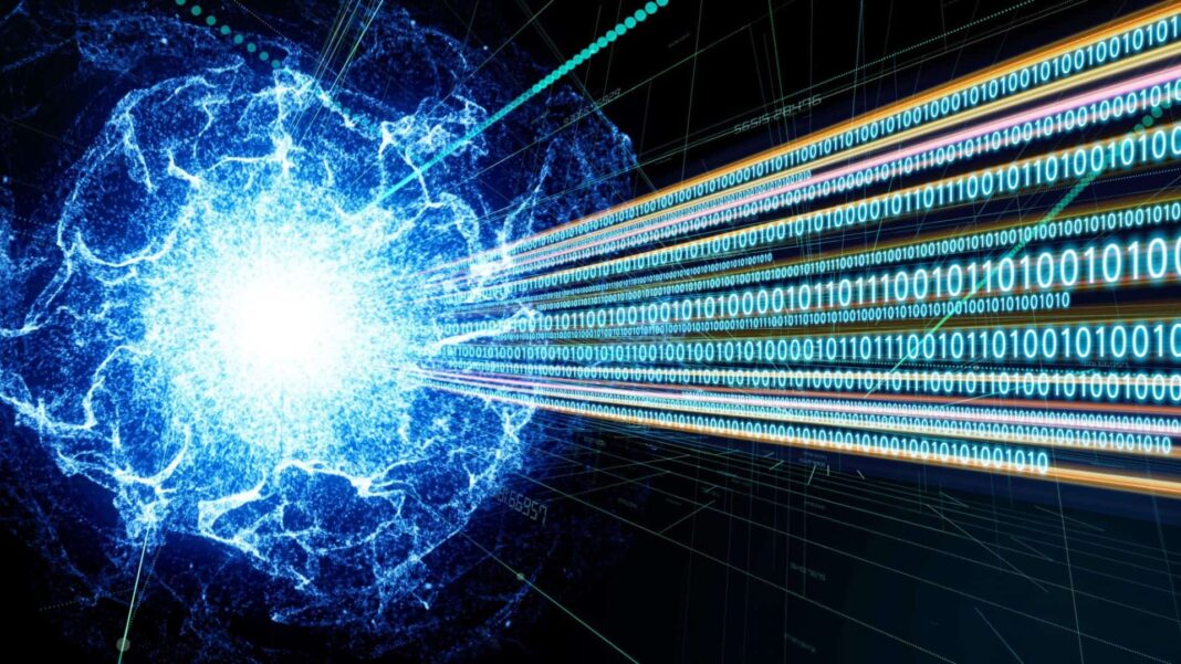 Pesquisadores da Universidade de Oxford alcançaram um feito inédito na computação quântica ao demonstrar, pela primeira vez, o teletransporte entre computadores quânticos (Foto: X)