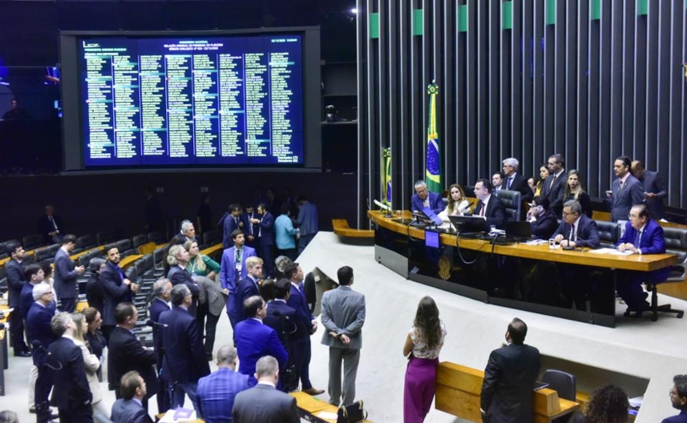 Prioridades incluem regulação de supersalários, reforma da renda e exploração na Foz do Amazonas (Foto: X)