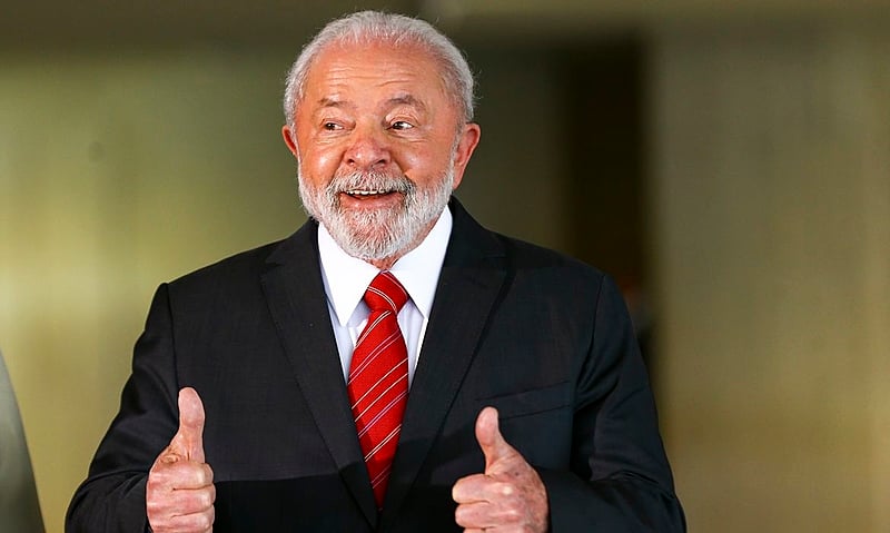 O Ministério Público Federal (MPF) abriu um inquérito para investigar possíveis falhas na transparência de atos da Presidência da República (Foto: X)