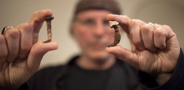 Uma descoberta arqueológica recente em Israel trouxe à tona uma possível conexão com um dos episódios mais marcantes da história do cristianismo (Foto: X)