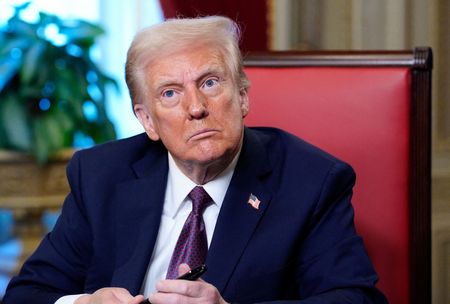 O ex-presidente dos Estados Unidos, Donald Trump, deve anunciar nesta quinta-feira (13) a adoção de tarifas recíprocas, o que pode ter reflexos diretos para o Brasil (Foto: X)