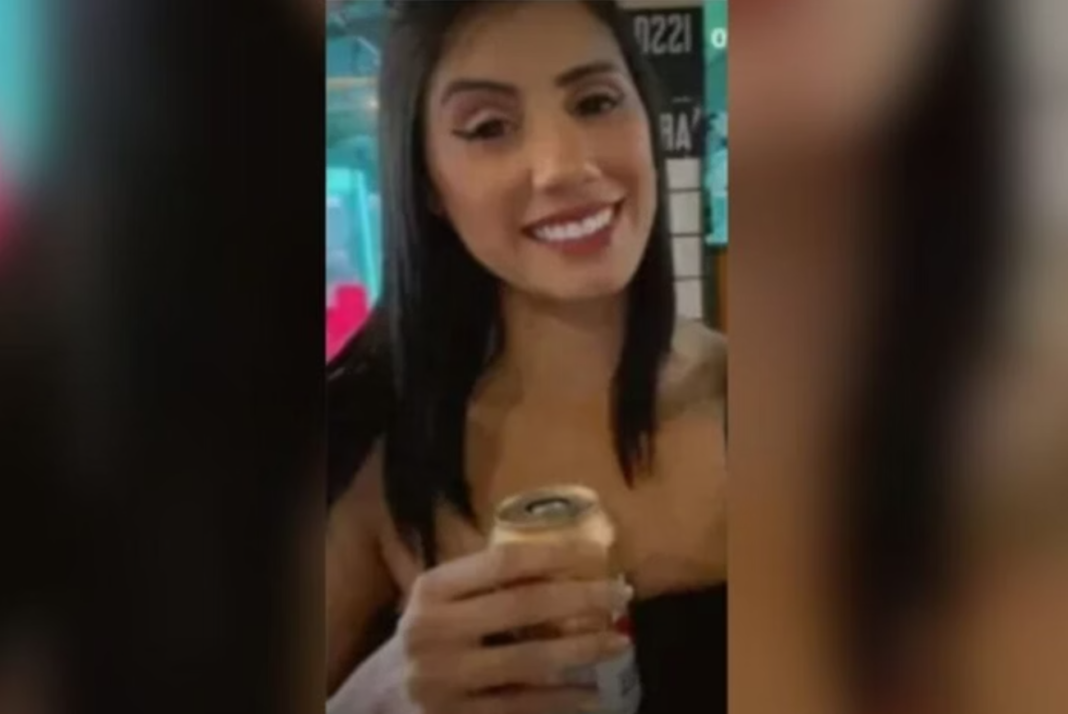 Uma brasileira de 33 anos, natural de Balneário Camboriú, foi presa ao tentar entrar ilegalmente nos Estados Unidos (Foto: X)