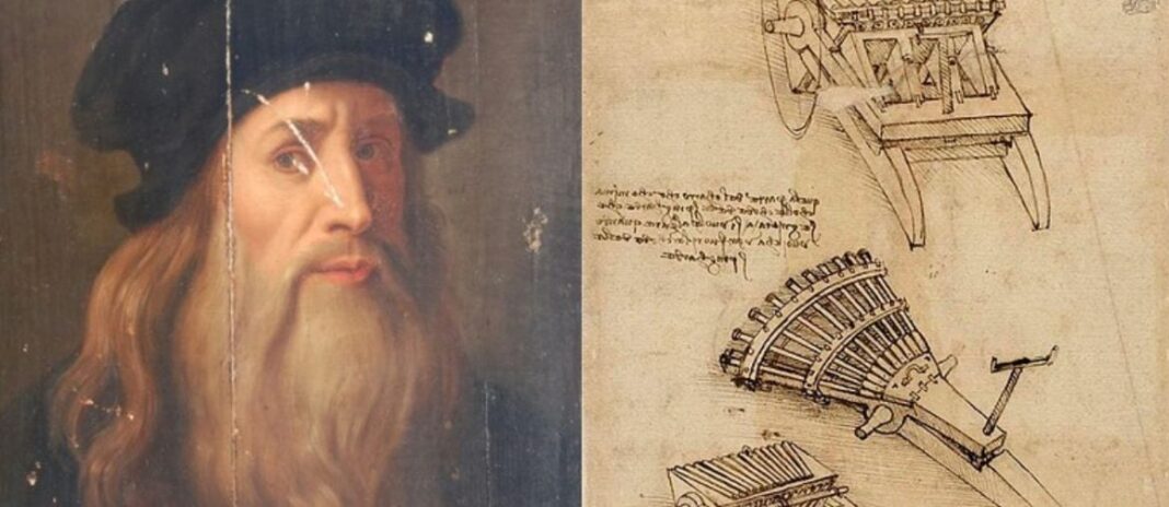 Pesquisadores da Universidade Politécnica de Milão confirmaram a existência de passagens secretas no Castelo Sforza, uma imponente fortaleza localizada em Milão, na Itália (Foto: X)