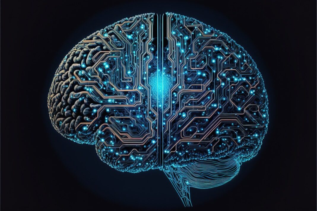 A fronteira entre a biologia e a tecnologia acaba de ser redefinida com a criação do primeiro computador que utiliza neurônios humanos para processar informações (Foto: Pixabay)