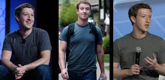Pode parecer apenas um hábito excêntrico, mas a escolha diária de Mark Zuckerberg por camisetas cinza vai muito além da simplicidade visual (Foto: X)