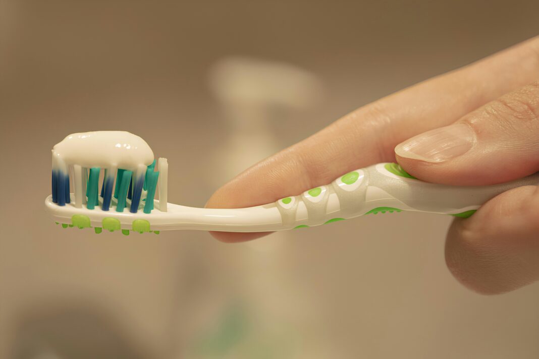 A comercialização do creme dental Colgate Clean Mint foi proibida temporariamente em todo o Brasil por determinação da Agência Nacional de Vigilância Sanitária (Anvisa) (Foto: X)