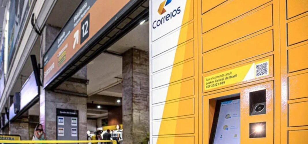 Os Correios anunciaram o lançamento do marketplace 
