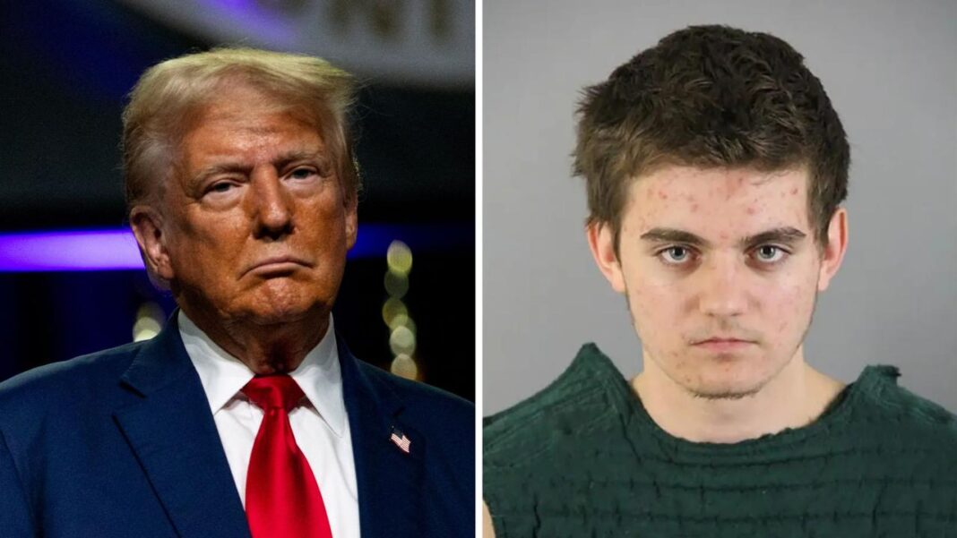 Um adolescente de 17 anos foi acusado de assassinar os próprios pais em Wisconsin, nos Estados Unidos (Foto: X)