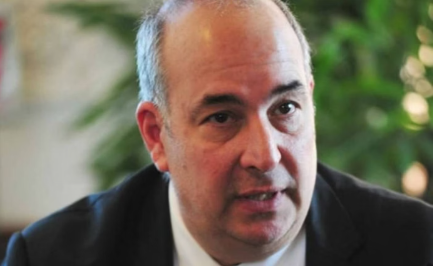 Faleceu nesta segunda-feira (28), aos 61 anos, Marco Aurélio Krieger, vice-presidente de Produção e Inovação em Saúde da Fundação Oswaldo Cruz (Fiocruz) (Foto: X)