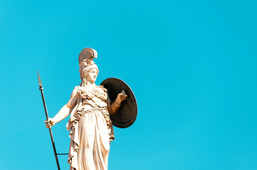 Estátuas da Antiguidade Clássica não eram apenas uma expressão visual da arte, mas também envolviam outros sentidos, incluindo o olfato (Foto: Unsplash)