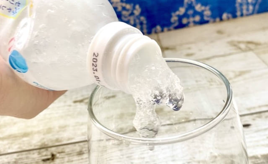 O nome pode causar estranhamento à primeira vista, mas a água em gel está longe de ser uma novidade excêntrica (Foto: X)