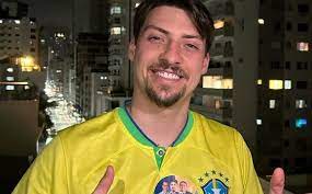 Jair Renan Bolsonaro (PL), vereador em Balneário Camboriú e filho do ex-presidente Jair Bolsonaro, decidiu levar o debate político nacional ao Legislativo municipal ao protocolar uma moção de repúdio contra o presidente Luiz Inácio Lula da Silva (Foto: X)