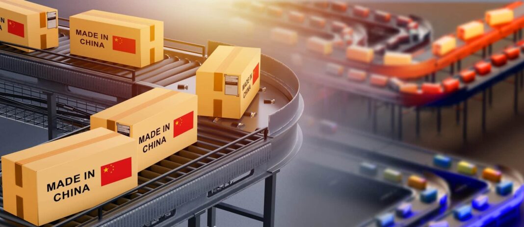 A crescente tensão comercial entre Estados Unidos e China pode gerar efeitos colaterais diretos na economia brasileira (Foto: X)