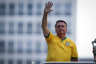 Na publicação, Bolsonaro relembrou a Medida Provisória nº 1.068/2021, editada em seu governo e apelidada por seus apoiadores de MP da Liberdade de Expressão. (Foto: X)